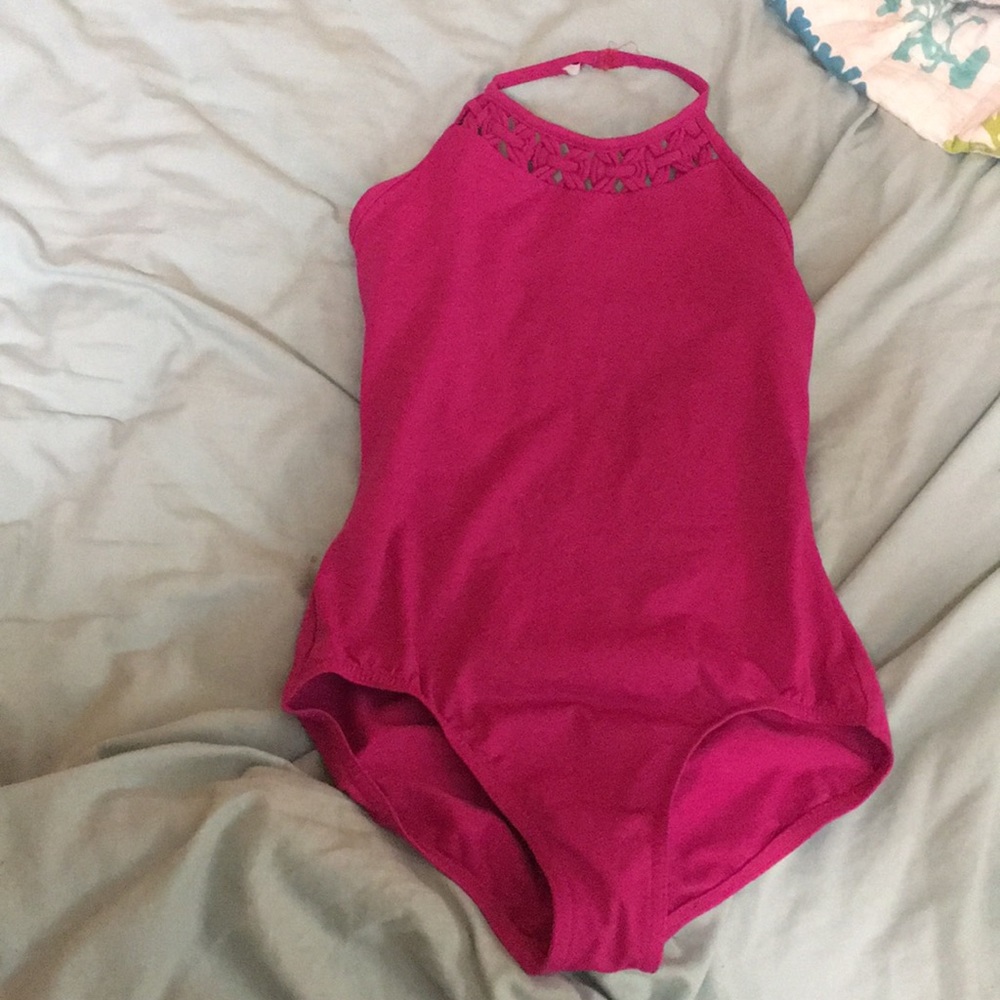 i am selling a bloch leotard